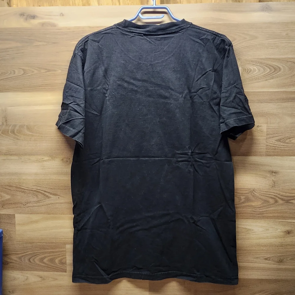Classic Black Raptors Tee - Picture 2 of 3